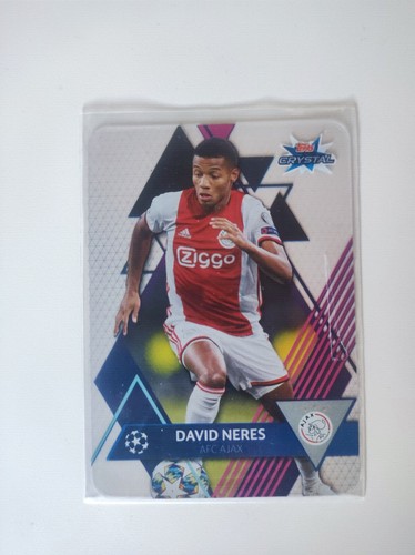 Topps champions league crystal - champions,
