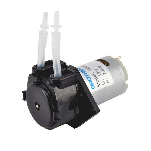 24v schlauchpumpe diy - 12/24v,