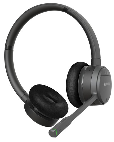 Gequdio dect headset - gequdio,