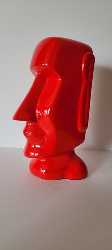 Art the city - moai, xs