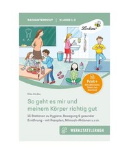 So geht es mir und meinem