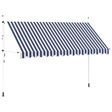 Balkonmarkise Gelenkarm