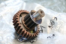 Sekundär Getriebe 31/13