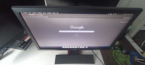 Gaming monitor benq gl2450 - monitor,