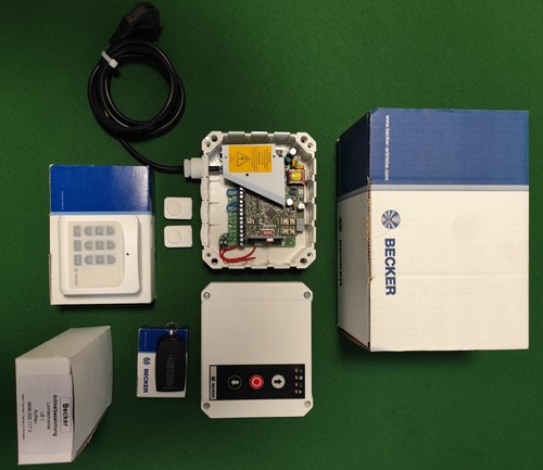 Torsteuerung beck tronic - beck-o-tronic, +