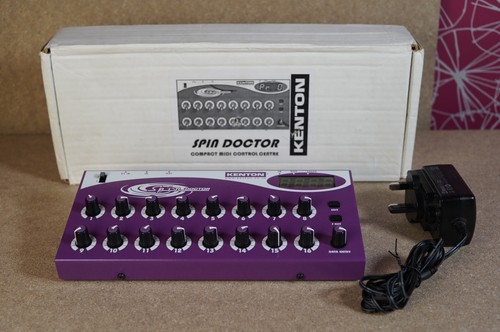 Kenton spin doctor midi - kenton,