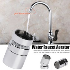 Wassersparer Strahlregler 360