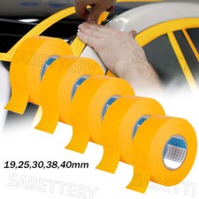 Malerkrepp 50m Goldband Klebeband Malerband Abdeckband Lackierer Abklebeband