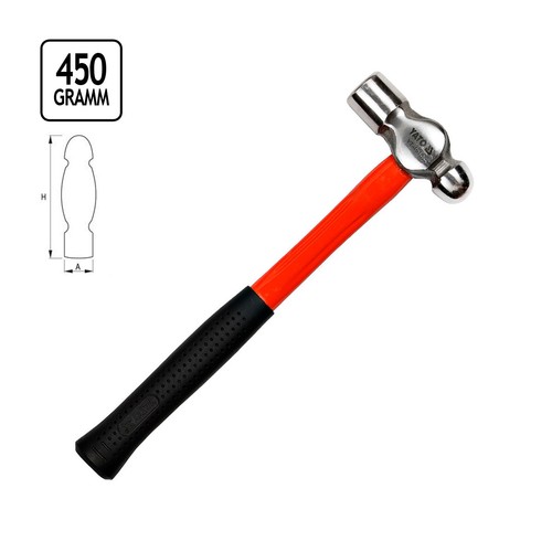 Ingenieurhammer 450 hammer - ingenieurhammer, g