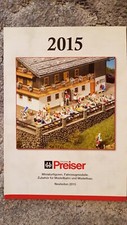Preiser Prospekt 2015