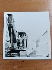 Foto Bagger Kettenbagger