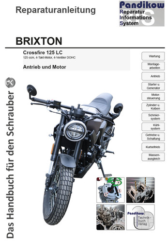 Reparaturanleitung ris brixton - reparaturanleitung,