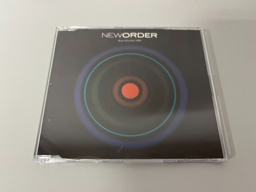 New order blue monday 1988 - new,