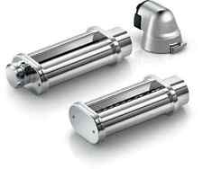 Bosch MUZ9PP1 PastaPassion Set Pastawalzen für OptiMUM mit Adapter