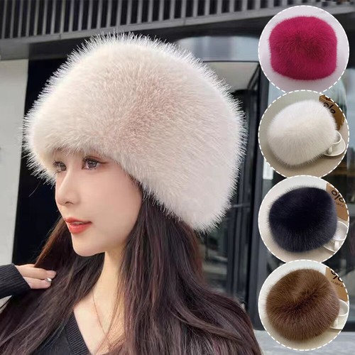 Mode winter warm faux pelz - warm,