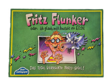 Fritz Flunker | Unser Lieblingsspiel | Partyspiel Brettspiel Familienspiel TOP✅✅