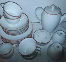 21 tlg. Melitta Service weiß