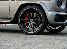 24 Zoll Felgen Sommerfelgen