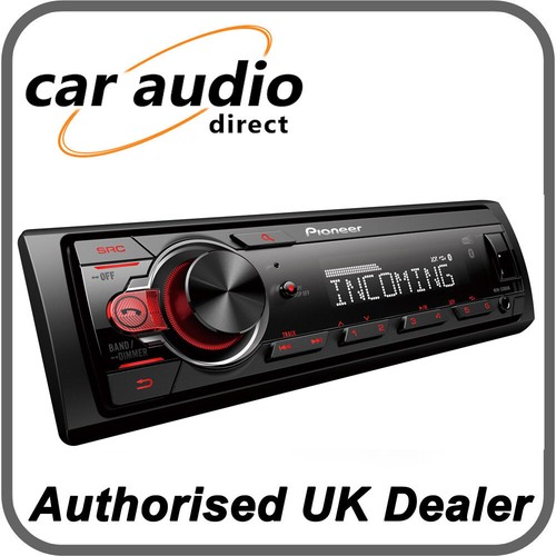 Pioneer mvh 330dab - pioneer, mvh-330dab