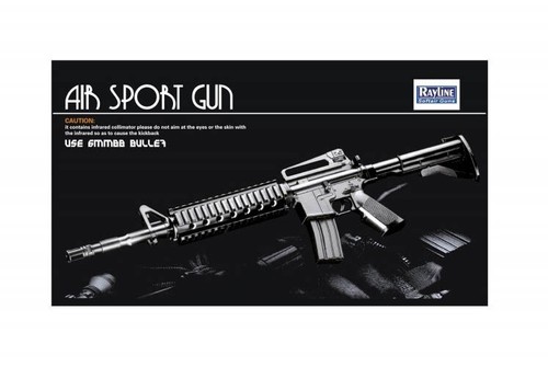 Softair gewehr waffe - gewehr, airsoft