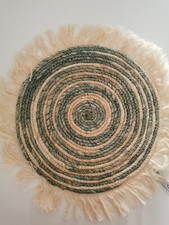 Tischauflage"Platzmatte*Tischmatte*Untersetzer*Platzhalter*Tischset*Platzset