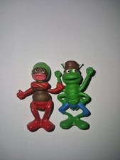 Biene Maja 2 x Figur Flip +