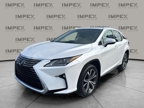 2018 lexus rx450h 450h - lexus,