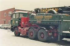 LKW Foto Faun