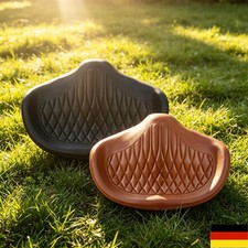 Breites Big Fahrrad Sattel
