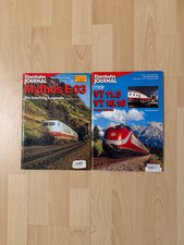 Eisenbahn Journal Mythos E 03 + VT11.5-Vt18.16 Eisenbahn Hefte
