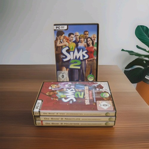 Spiele die sims 3 - pc,