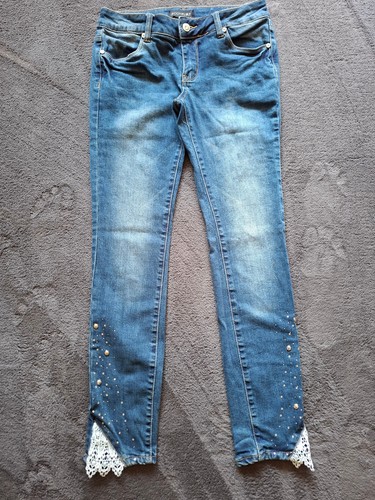 Body flirt jeans strass - body,