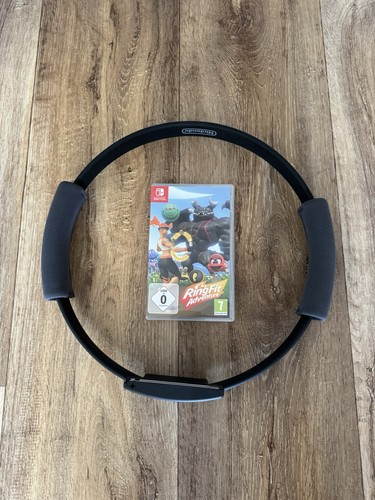 Ring fit adventure nintendo - ring,