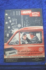Das Auto 25/53 (B) AMS Austin