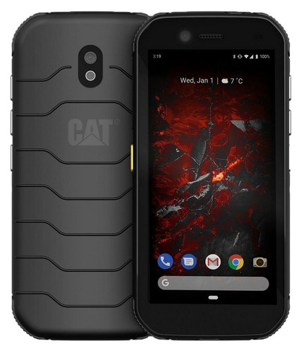 Cat s42 dual - s42, schwarz