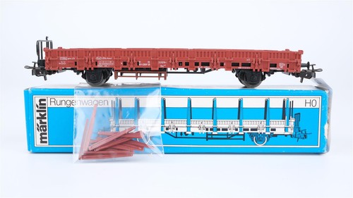 Märklin 4694 rungenwagen - märklin, h0