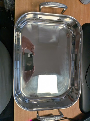 Creuset lagiger - le, 3-lagiger