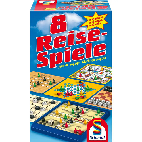Schmidt spiele 49102 - spiele, 8