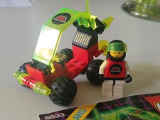 Lego space tron - 6833,