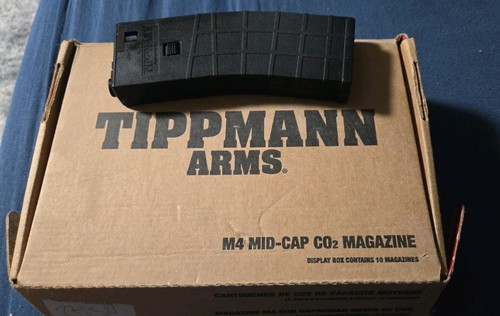 Mid cap co2 magazin - m4,