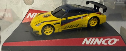 Ninco nissan 350z - ninco, "tuning"