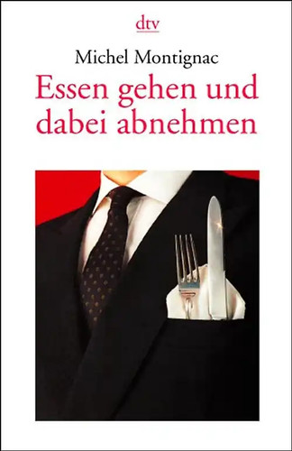 Essen gehen und dabei - , abnehmen