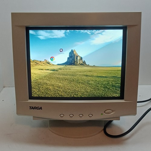 Targa tm3867 crt computer - targa,