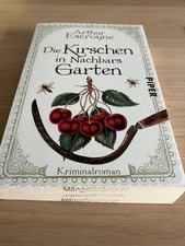 DIE KIRCHEN IN NACHBARS GARTEN, Arthur Escroyne, Kriminalroman