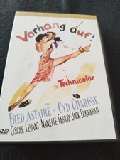 Fred Astaire - Vorhang auf DVD