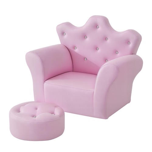 Kindersofa mit ottomane - kindersofa,