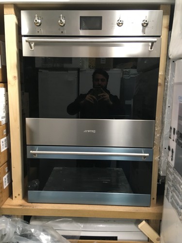 Neu unverpackt smeg - unverpackt, dosp6390x