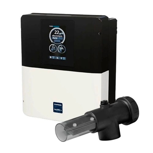Salzelektrolyse hayward - salzelektrolyse,