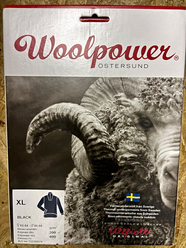 Woolpower ullfrotté original - ullfrotté,