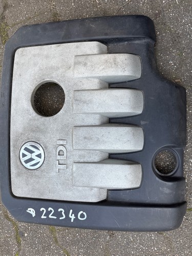 Motorabdeckung touran 1t1 - vw, (1t1